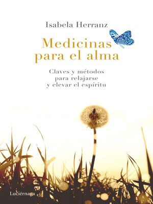 cover image of Medicinas para el alma